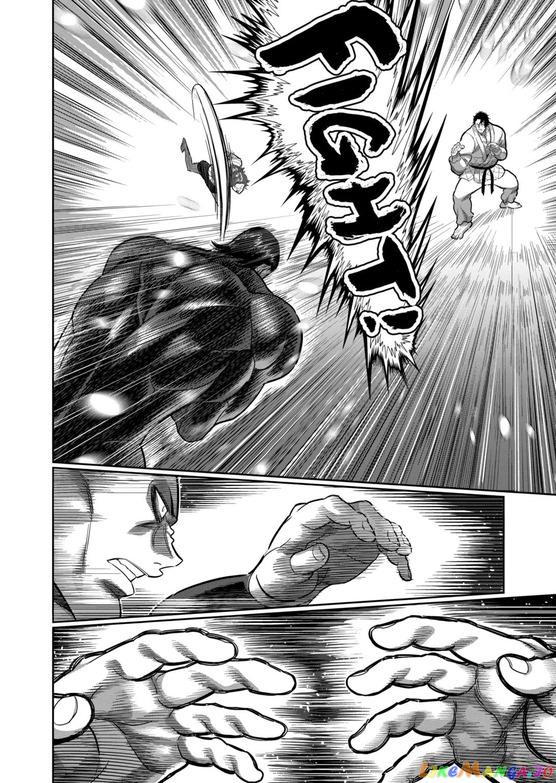 Kengan Omega Chapter 224 86 Kengan Omega Chapter 224 image 12